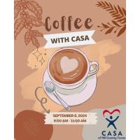 Coffee With CASA