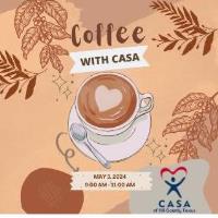 Coffee With CASA