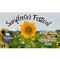 Sunflower Festival @ Western Belle Farm