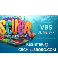 VBS- Central Baptist Church