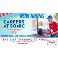 Sonic Drive In Hillsboro - Cooks, Managers and Carhop Jobs!