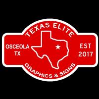 Texas Elite Graphics and Signs