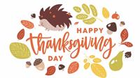 Thanksgiving Dinner for Homestead Residents and Invited Guests