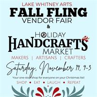 LWA Holiday Market