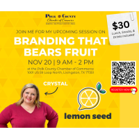 Lemon Seed Marketing Conference