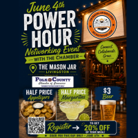 Happy Power Hour - Networking Event