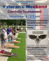 TWO CREEKS CROSSING RESORT NOVEMBER CAMPSGIVING!