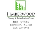 Timberwood Nursing & Rehabilitation Center