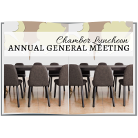 MRCC Annual General Meeting with Networking & Habitat for Humanity Presentation