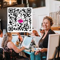 Get Creative With Taneane at The Mission Springs