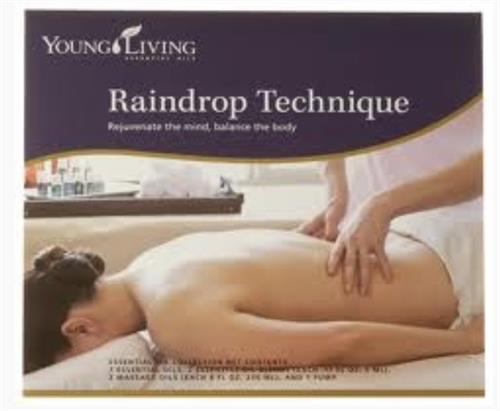 The Raindrop Technique