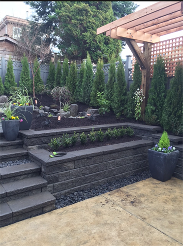 Installed and Maintained