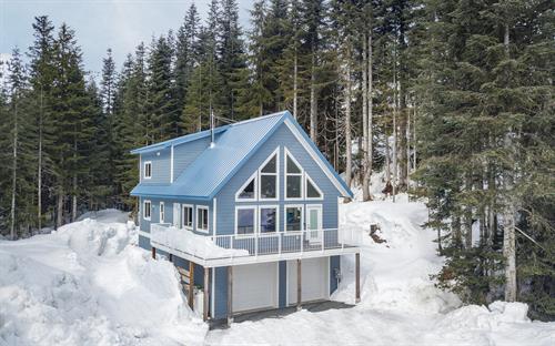 Hemlock Valley Cabin