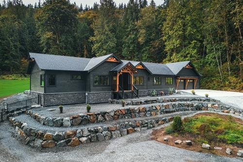 Maple Ridge Custom Home
