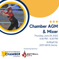2023 Chamber AGM & Mixer