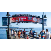 White Rock's Canada Day by the Bay