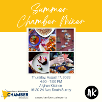 Summer Chamber Mixer