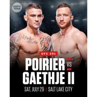 UFC Watch Party Fundraiser