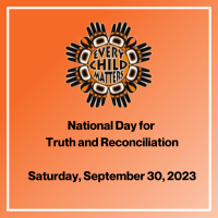 National Day of Truth & Reconcillation