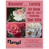 Bloomin' ... Lovely Art Show