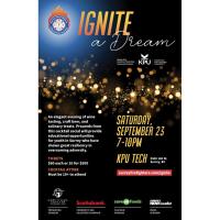 Surrey Fire Fighter's fundraising event - Ignite a Dream