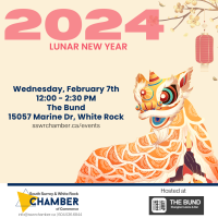 2024 Lunar New Year Celebration Lunch