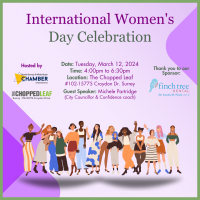 International Women's Day Celebration 2024