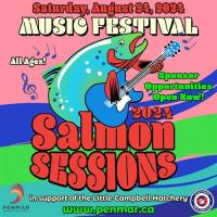 Salmon Sessions Music Festival