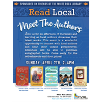 Read Local - Meet the Authors