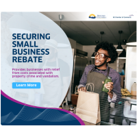 Securing Small Business Rebate Info Session