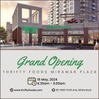 Thrifty Foods Miramar Village - Grand Opening