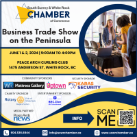 Business Trade Show on the Peninsula