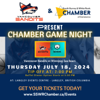 Chamber Game Night with the Vancouver Bandits!