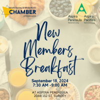 September New Members Breakfast