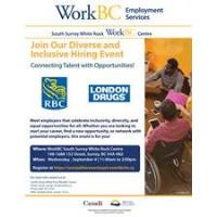 Diverse & Inclusive Hiring event