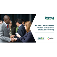 SBOT In-Person Impact Learning Lab: Beyond Handshakes: Modern Strategies for Effective Networking