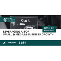 SBOT Game Changer Business Series - Leveraging AI for Small and Medium Business Growth