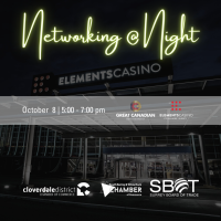 SBOT Networking @ Night at Elements Casino