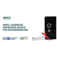 SBOT Digital Impact Learning Lab: Small Business Insurance Basics for Entrepreneurs