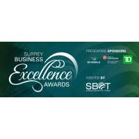 SBOT 26th Annual Surrey Business Excellence Awards