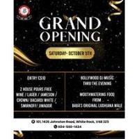 Grand Opening