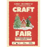 Holiday Craft Fair