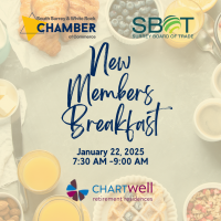 January New Members Breakfast