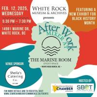 After Work Chamber Mixer Presented by the White Rock Museum & Archives