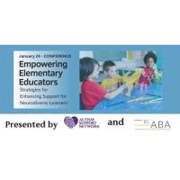 Conference and Networking for Autism in the Classroom