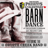 A Valentine's Barn Dance