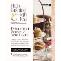 High Fashion & High Tea
