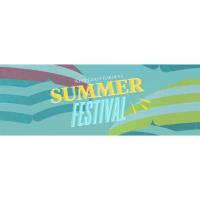 Summer Festival at West Coast Gardens