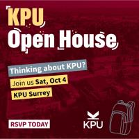 KPU Open House 2025