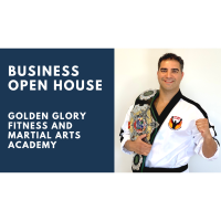 Business Open House - Golden Glory Martial Arts Academy 